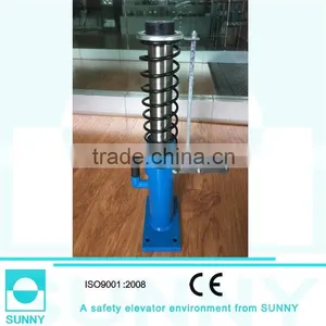 Cheap Passenger Buffer Stable Function Better Quality Elevator Oil Buffer thumbnail-5
