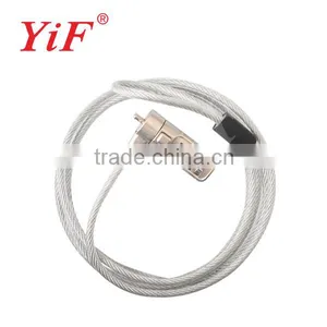 Laptop Cable Lock,Combinational Lock,Computer Lock,Kengsinton Lock From YiFeng thumbnail-1