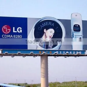 Outdoor Custom Advertising PVC Material Flex Banner thumbnail-1