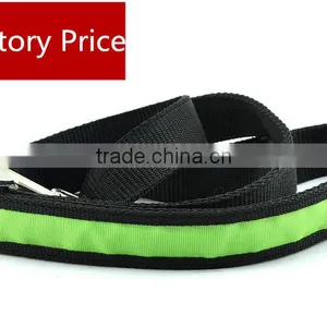 Waterproof Luminous LED Dog Collar Light Style Flash Led Dog Leash for Pet Dog thumbnail-1