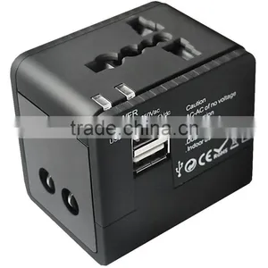 Portable USB Travel Adapter thumbnail-1