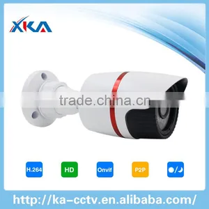 1.0 Megapixel Bullet IP Camera Support Onvif Procotol thumbnail-4