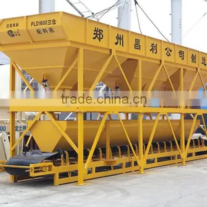 PLD1600 Concrete Batching Machine thumbnail-2