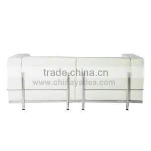 Classic Sofa/contemporary Furniture Office Leather Sofa LC3 Two Seat Sofa thumbnail-4