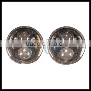 Head Lamp (gray) for Jeep thumbnail-1