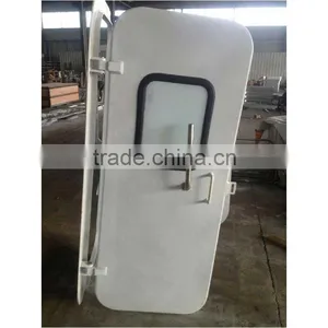 BOCHI Steel Watertight Doors With Rectangular Window thumbnail-1