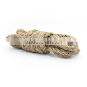 Sexy Toys Jute Rope .bondage Game Toys for Body Handcuff thumbnail-3