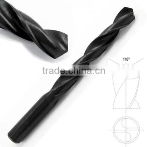 HSS Twist Drill Bits, DIN338, Rolled. thumbnail-1