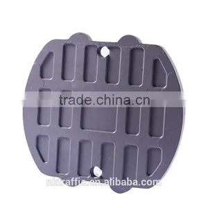 Nokin Butterfly 3m Road Studs Aluminium Road Studs Cat Eye Reflective Road Stud Supplier's Choice thumbnail-2