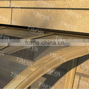 Glamorous Window Glass Awnings thumbnail-3