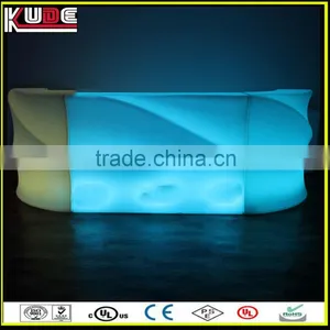 Latest Modern Cafe Bar Counter Design for Commercial thumbnail-4