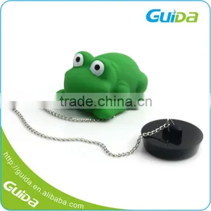 Bath Pvc Plastic Drain Plug Pvc Strainer thumbnail-6