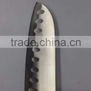 6 Pcs of Kitchen Knife Set/hollow Handle Knife/stainless Steel Knife thumbnail-4