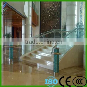 Laminated Safety Glass For Stairs Supplier thumbnail-5