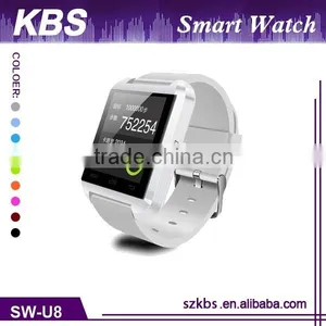 Hot Sale Cheap Unlocked Smart Watch Bluetooth Mobile Phone,Gsm Android Smart Watch thumbnail-1