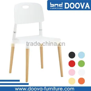Hot Sale China Modern Design Wholesale Plastic Chair thumbnail-4