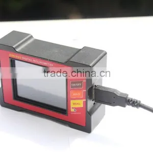 DMI810 High Precision Small Magnetic Sensor With Best Accuracy 0.003deg BIG MEASUREMENT Data Store , Calibration , Deg/mm Supplier's Choice thumbnail-3