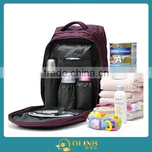 Diaper Bag Backpack,Multifunction Nappy Backpack,Mother Bag thumbnail-1