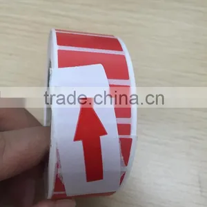 Custom Sample Car Sticker Label Roll Design and Printing thumbnail-2