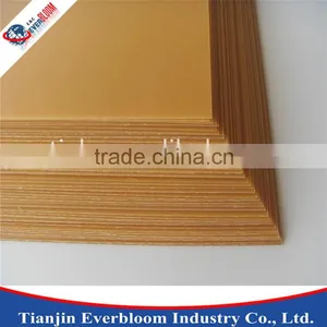 3020 6.0mm Phenolic Sheet/PF Board/PCB Bakelite Plate thumbnail-1