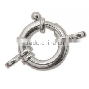 12x3mm Big Spring Ring thumbnail-1