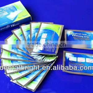 Double Elastic Gel Tooth Whitening Strips thumbnail-4