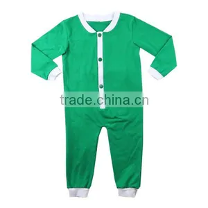 2016 Kaiyo Christmas Wholesale Cotton Baby Clothes Oem Service Romper Toddler Boutique Carter's Baby Clothing Evening Jumpsuits thumbnail-1