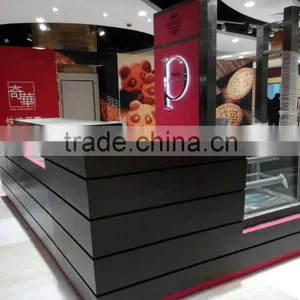 Chocolate Display Counter Chocolate Display Showcase Dessert Display Kiosk thumbnail-4