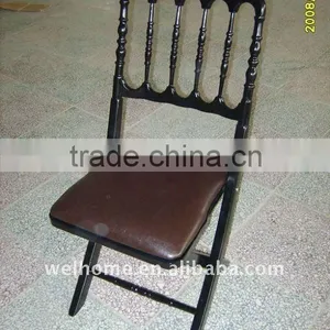 Folding Napleon Chair thumbnail-1