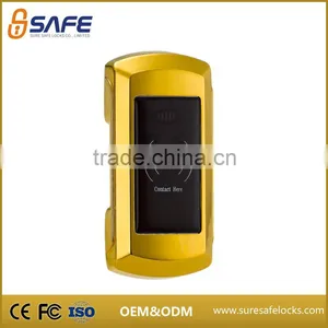 The Best Golden Color Remote Control Nfc Locker Lock thumbnail-1