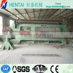 Large Hexagonal Chicken Wire Netting Machine Price List thumbnail-5