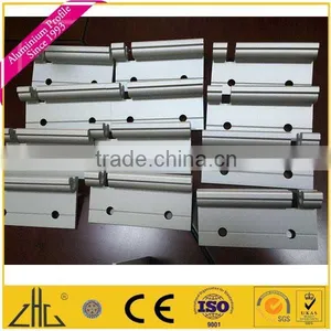 Wow!! 6063T5 Aluminium Handrail Hollow Section Manufacturer , Extruded Aluminium Hole Punch Machined , Aluminium Flat Bar Sizes thumbnail-4