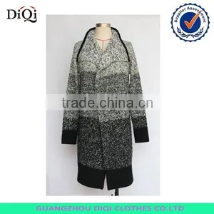 Lady Clothing Sweater Women Sweater Cashmere Sweater thumbnail-4