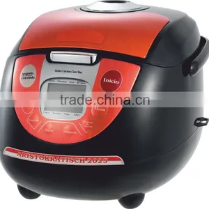 Wholesale 20 Multifunctions Electric Rice Cooker, Electric Multi Cooker for Rice Cooking 7L 801 in Red thumbnail-1