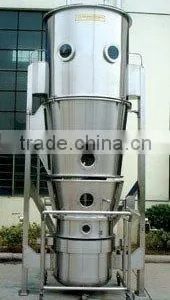 PGL80 Fluid Bed Dryer Granulator Machine thumbnail-1