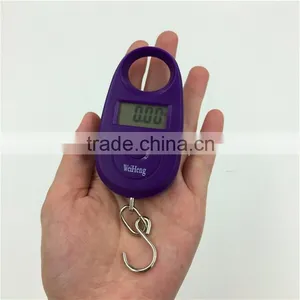 Small Digital Hanging Luggage Scale 25kg thumbnail-2