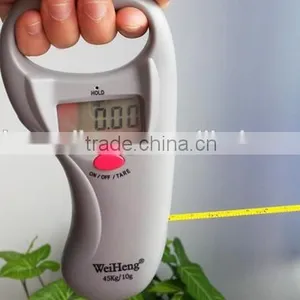 Special Hook Electronic Fishing Scale LCD thumbnail-5