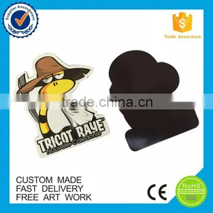 Eco-friendly Material Coated Paper Custom Printing Fridge Magnet thumbnail-2