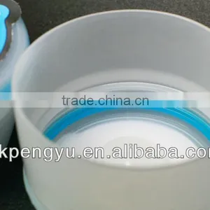 18.9L/19L Bottle Cap With Rubber Seal PE thumbnail-1