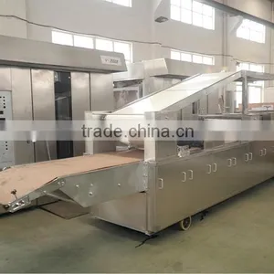 YX-1000 Factory Price Shanghai Food Confectionery Professional ce Small Scale Biscuit Making Machine thumbnail-1