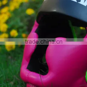 Pretorian Boxing Headgear Hot Products OEM High Quality PU Boxing Head Guard Headgear Protector Boxing Helmet thumbnail-3