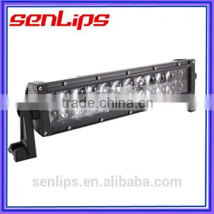4D Lens 12inch 72W Led Light Bar Coated Offroad 4X4 Led Light Bars thumbnail-2