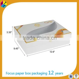 White Paper Baby Skincare Box Gift Pack thumbnail-2