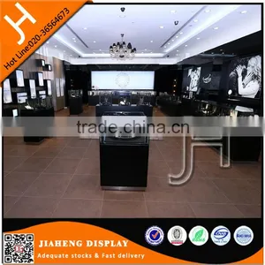 Creative Design 3D Rendering Jewellery Shop Interior Design thumbnail-1