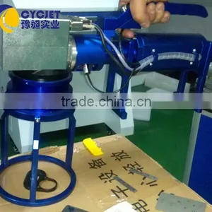 Portable Laser Marking Machine With Low Price thumbnail-1