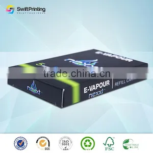 High Quality New Arrival Cheap Cardboard File Box Printing thumbnail-5