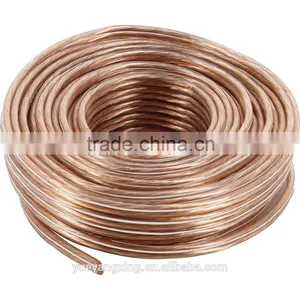 Cheap High CCA Core Speaker Cable thumbnail-1