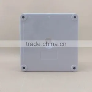 Ip66 Plastic Water Proof Electrical Distribution Box Type Junction Box thumbnail-3