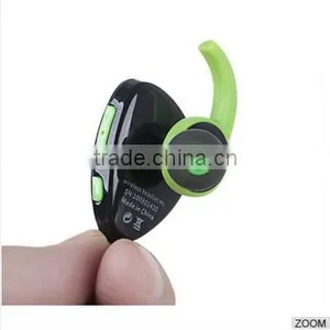 China Wholesale Online Shipping Ireless Stereo Bluetooth Earphone thumbnail-2