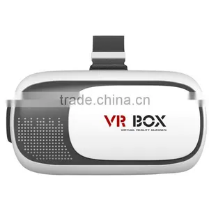 Vitural Reality VR BOX 2016 New Arrival Powerfull VR BOX 3D Glasses Support 3D Movie/Games thumbnail-5